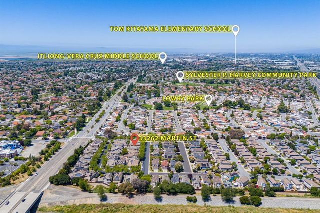 33262 Martin Street, Fremont, CA 94555