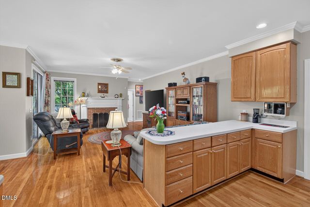 4904 Montvale Drive, Durham, NC 27705