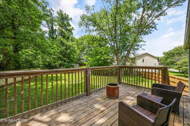 1717 Penwood Drive, Knoxville, TN 37922