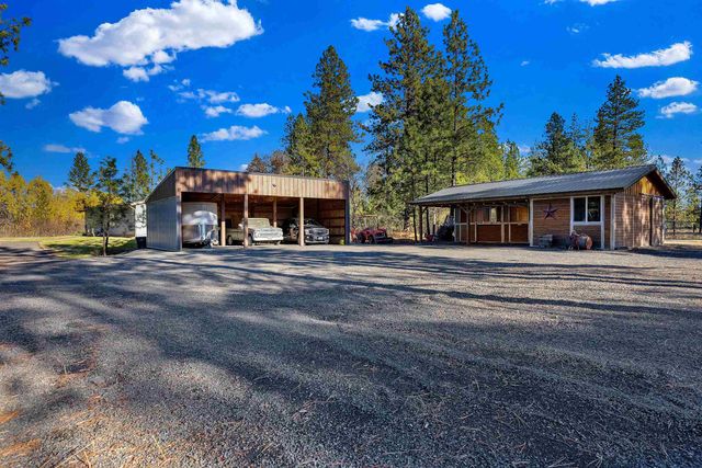 16309 S Cheney Spokane Rd, Cheney, WA 99004