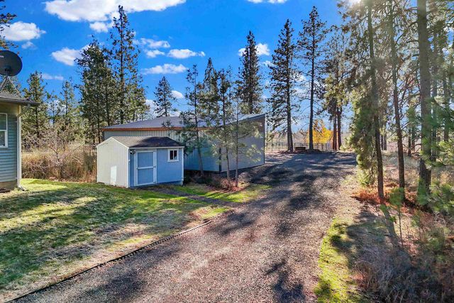 16309 S Cheney Spokane Rd, Cheney, WA 99004