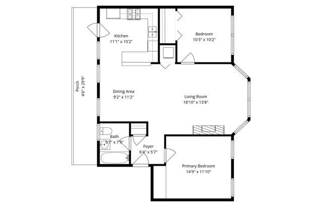 7639 N Eastlake Terrace 2B, Chicago, IL 60626