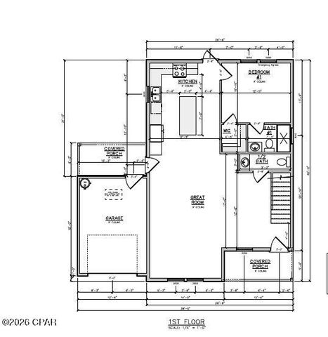 306 Rose Lane, Panama City Beach, FL 32413