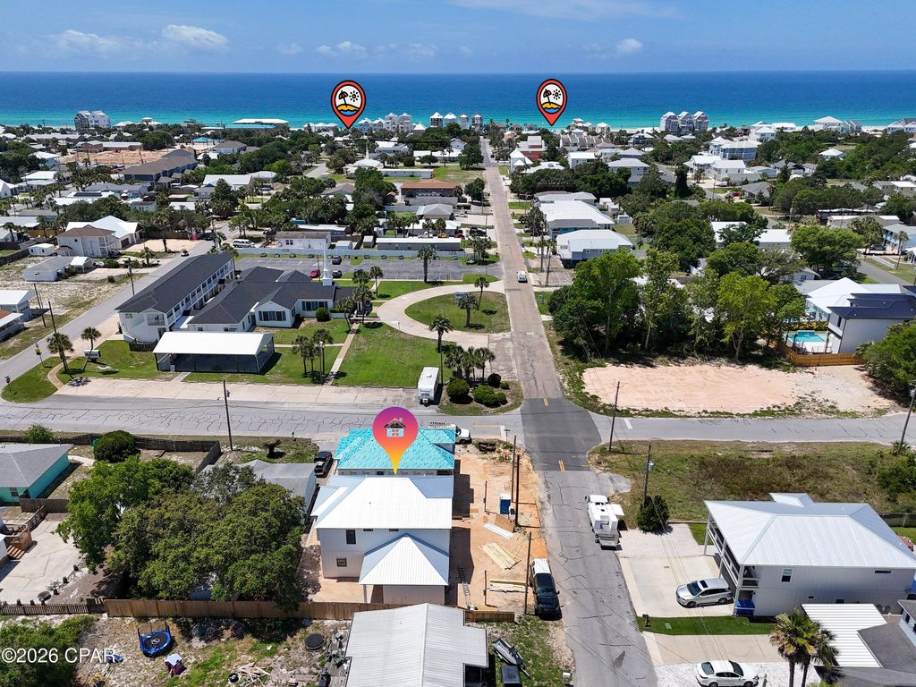 306 Rose Lane, Panama City Beach, FL 32413