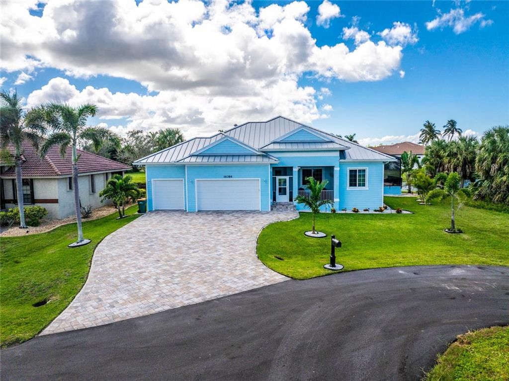 16386 NOGALES COURT, Punta Gorda, FL 33955