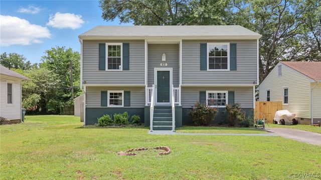 831 Winnetka Ave, Henrico, VA 23227