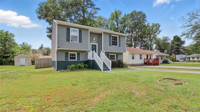 831 Winnetka Ave, Henrico, VA 23227