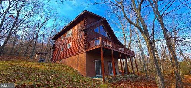 163 OLIVE BRANCH RD, Rio, WV 26755