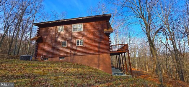 163 OLIVE BRANCH RD, Rio, WV 26755