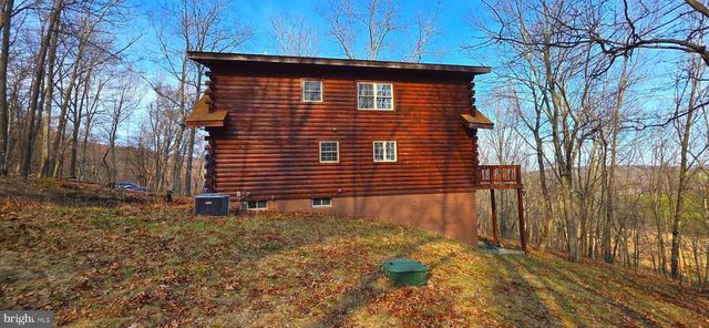 163 OLIVE BRANCH RD, Rio, WV 26755