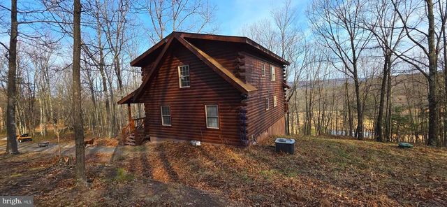 163 OLIVE BRANCH RD, Rio, WV 26755