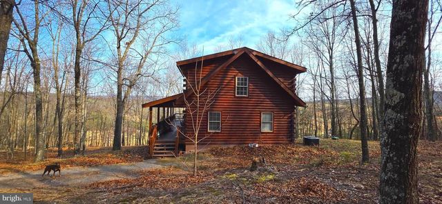 163 OLIVE BRANCH RD, Rio, WV 26755