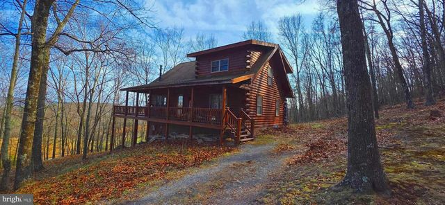 163 OLIVE BRANCH RD, Rio, WV 26755