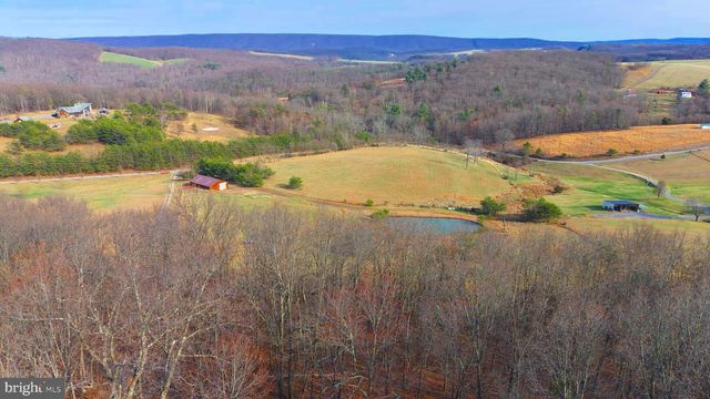 163 OLIVE BRANCH RD, Rio, WV 26755