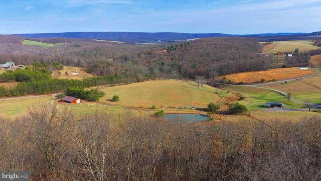 163 OLIVE BRANCH RD, Rio, WV 26755