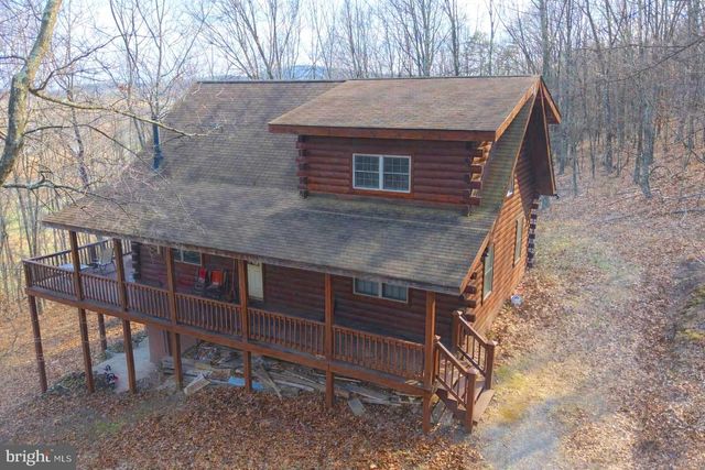 163 OLIVE BRANCH RD, Rio, WV 26755