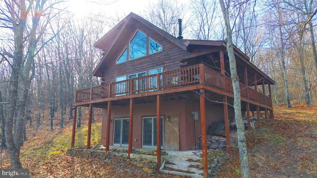 163 OLIVE BRANCH RD, Rio, WV 26755