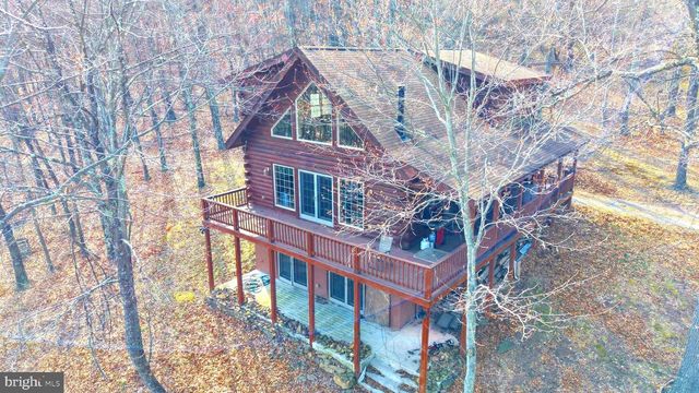 163 OLIVE BRANCH RD, Rio, WV 26755