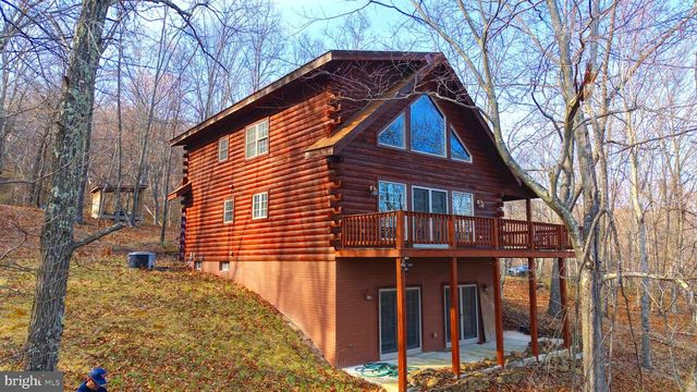 163 OLIVE BRANCH RD, Rio, WV 26755