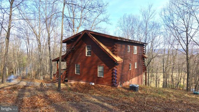 163 OLIVE BRANCH RD, Rio, WV 26755