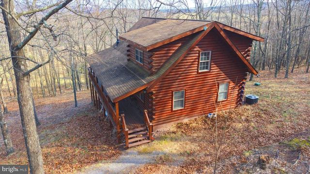 163 OLIVE BRANCH RD, Rio, WV 26755