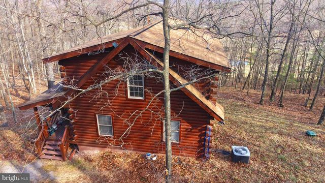 163 OLIVE BRANCH RD, Rio, WV 26755