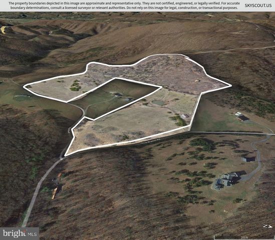 163 OLIVE BRANCH RD, Rio, WV 26755