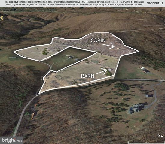 163 OLIVE BRANCH RD, Rio, WV 26755