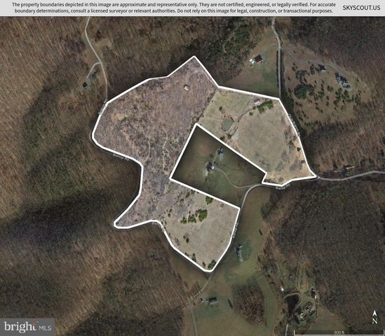 163 OLIVE BRANCH RD, Rio, WV 26755