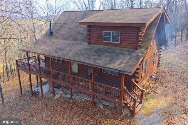 163 OLIVE BRANCH RD, Rio, WV 26755