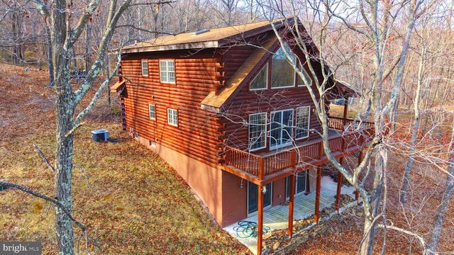 163 OLIVE BRANCH RD, Rio, WV 26755