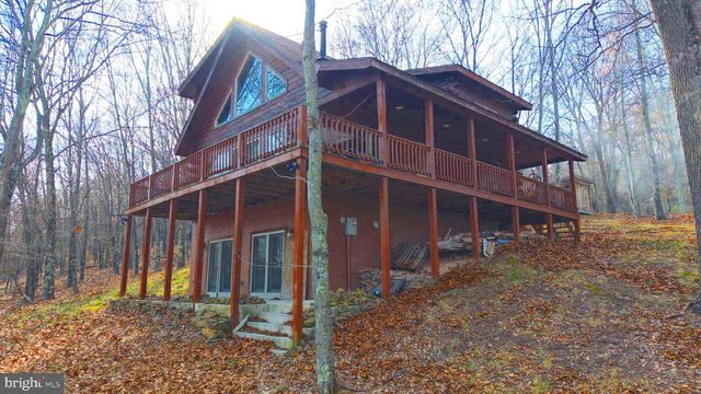163 OLIVE BRANCH RD, Rio, WV 26755