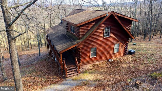 163 OLIVE BRANCH RD, Rio, WV 26755