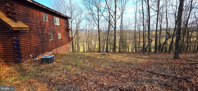 163 OLIVE BRANCH RD, Rio, WV 26755