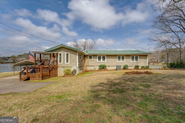 171 Blackberry Road, Jackson, GA 30233