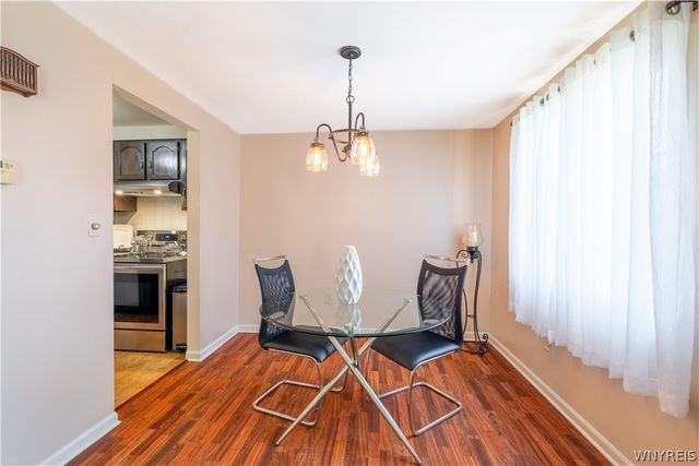 205 Charter Oaks Drive 3, Amherst, NY 14228