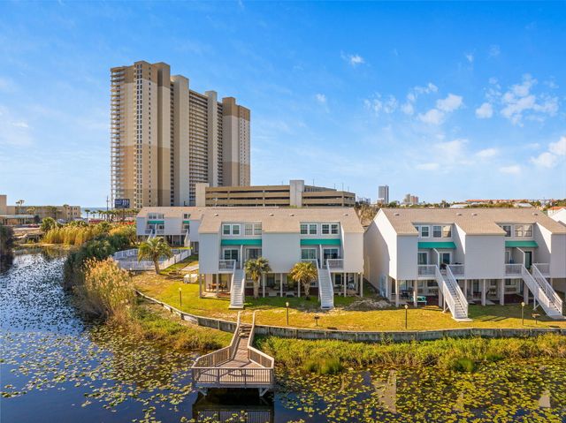 301 Lullwater Drive UNIT 417, Panama City Beach, FL 32413