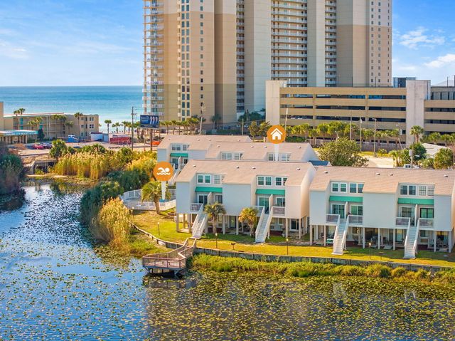 301 Lullwater Drive UNIT 417, Panama City Beach, FL 32413