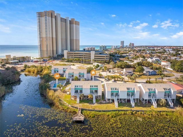 301 Lullwater Drive UNIT 417, Panama City Beach, FL 32413