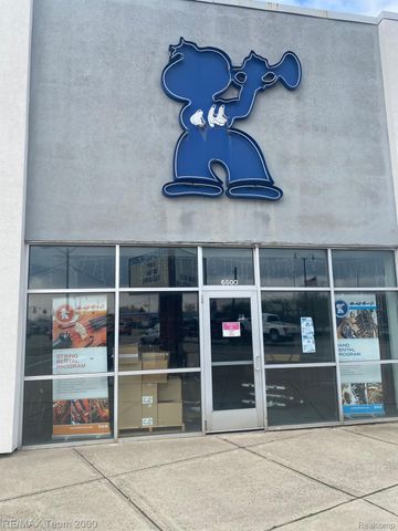 6530 ALLEN Road, Allen Park, MI 48101