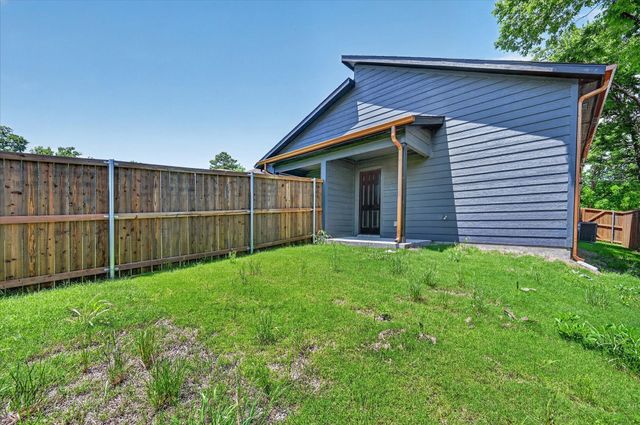 2107 Church Street A, Greenville, TX 75401