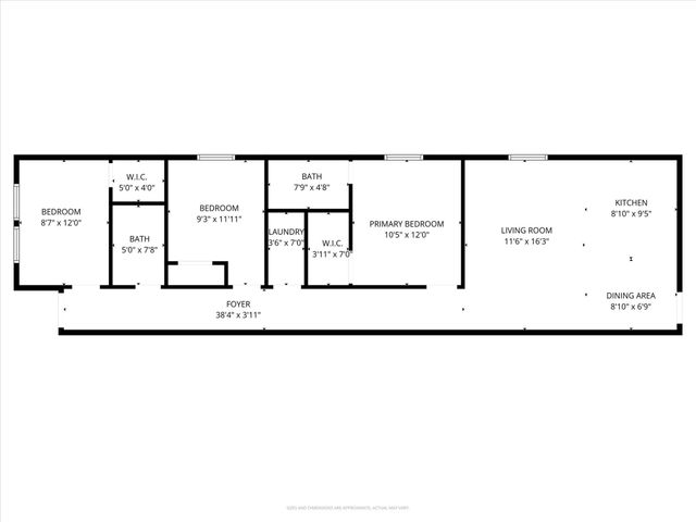 2107 Church Street A, Greenville, TX 75401