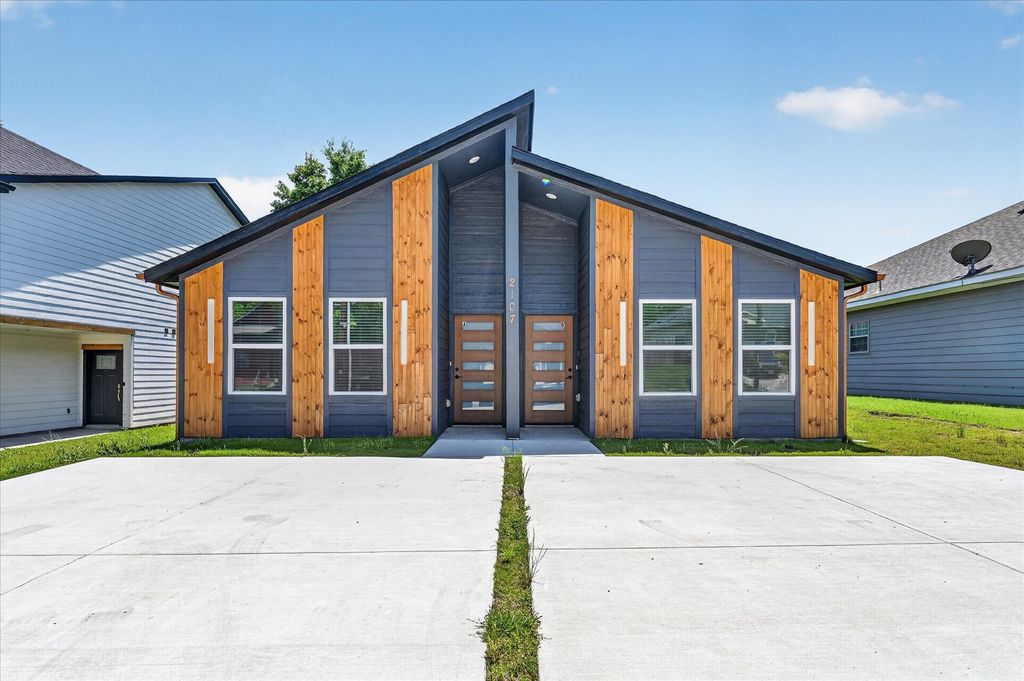 2107 Church Street A, Greenville, TX 75401