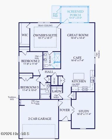 1042 River Marsh Path SE, Southport, NC 28461