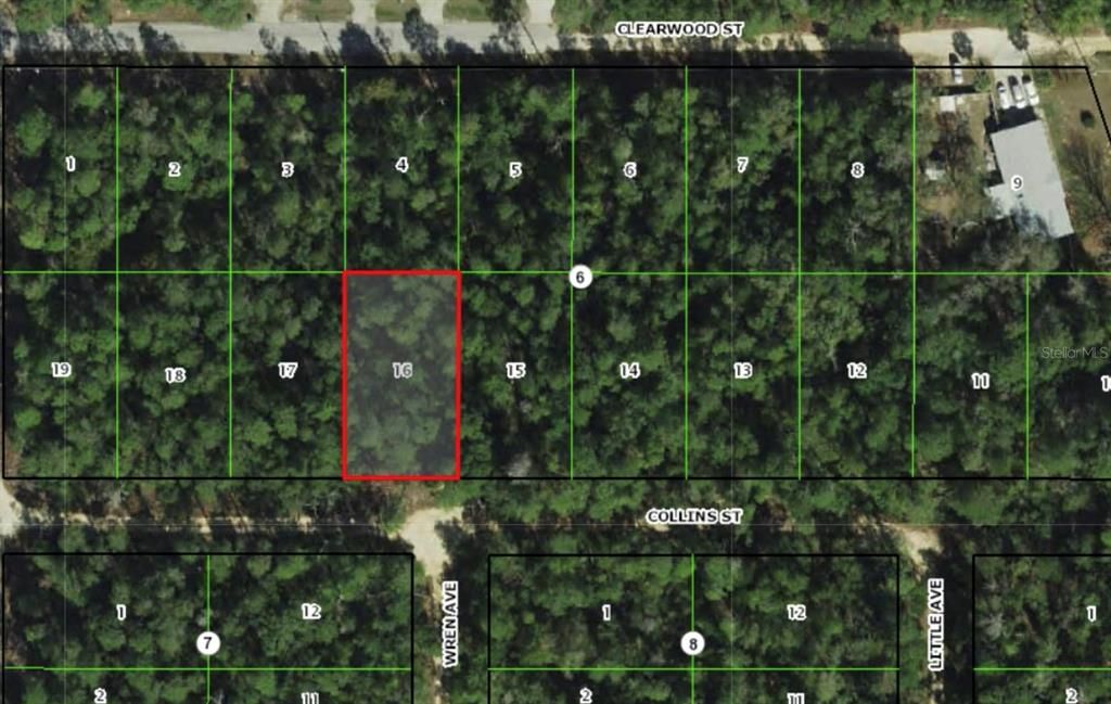 2912 COLLINS STREET, Inverness, FL 34452