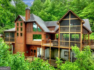 287 Rhonda Lane, Mineral Bluff, GA 30559