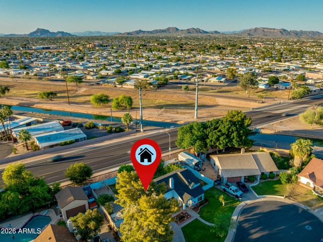 5426 E CALYPSO Circle, Mesa, AZ 85206