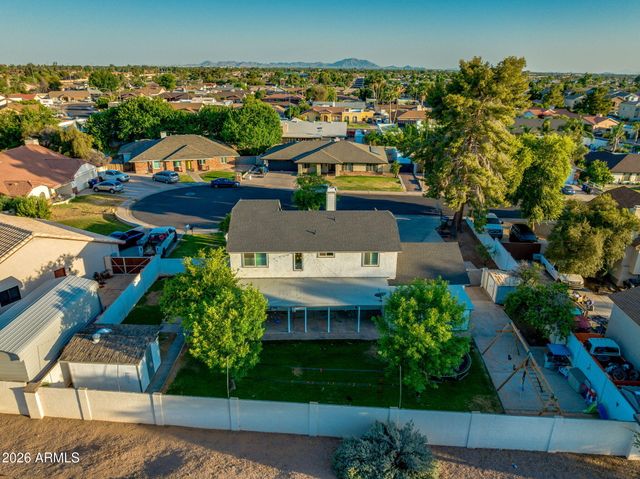 5426 E CALYPSO Circle, Mesa, AZ 85206