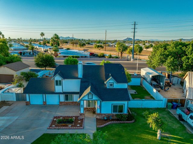 5426 E CALYPSO Circle, Mesa, AZ 85206