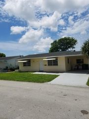 4934 NW 55th Street, Tamarac, FL 33319